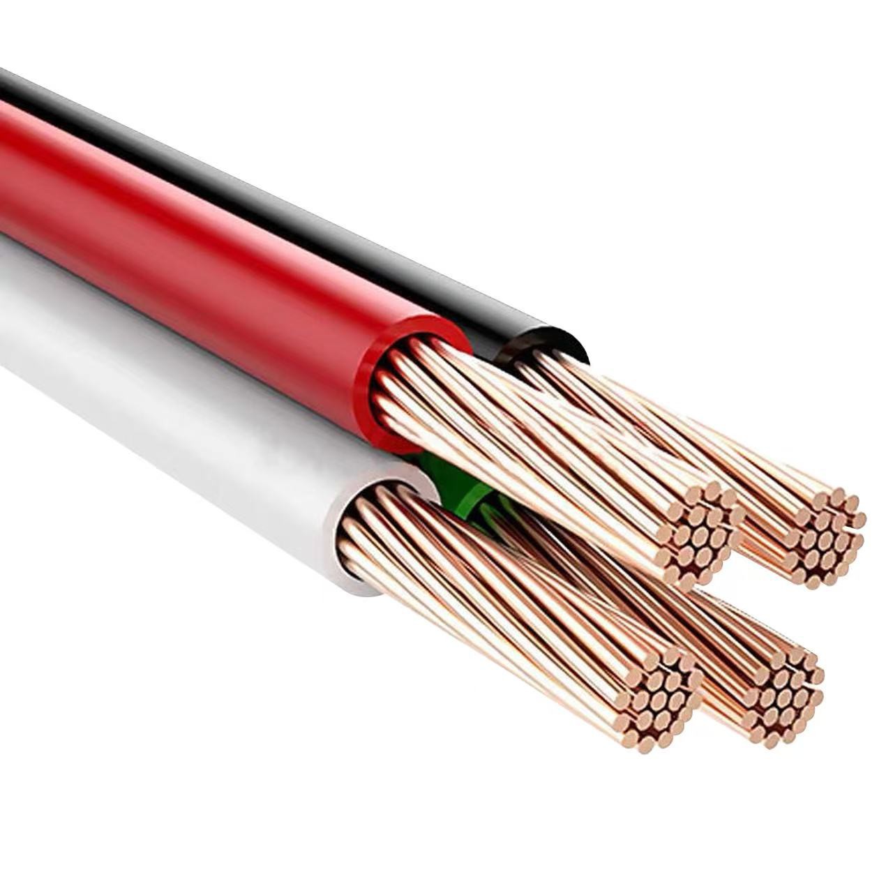 UL2725 PVC Shielded Electronic Copper Wire UL2725 PVC Shielded Electronic Copper Wire